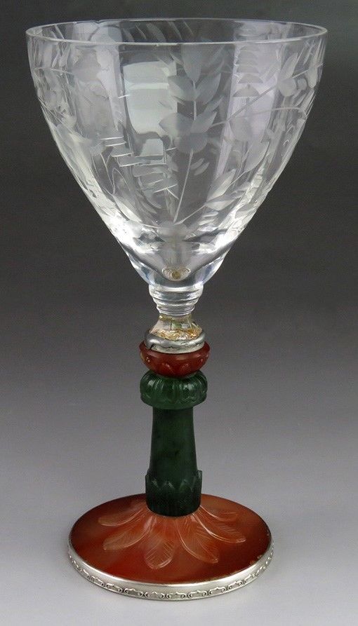 Un top 5 des verres à vin les plus onéreux vendus sur eBay ! 